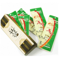 4年根 高丽红参蜜饯 GOLD