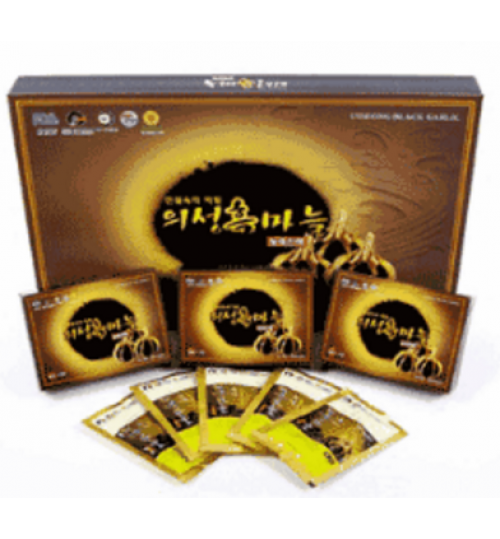 义城黑蒜蓉浓缩真液 (60mlx30)