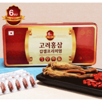 高丽红参胶囊 Premium