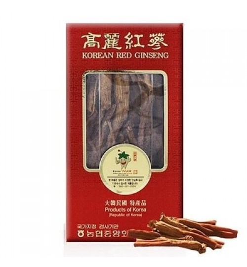 SOBAEK KOREA  Korean Red Ginsang 2