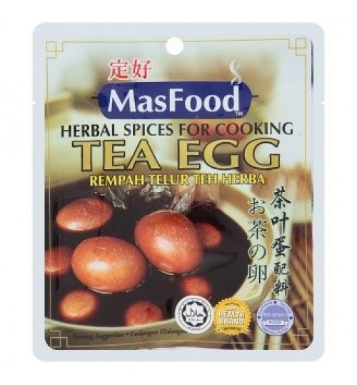 定好茶叶蛋配