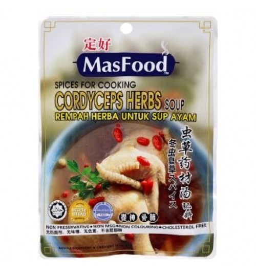 定好冬虫草材配料