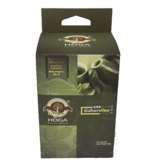 HOGA 沉香茶